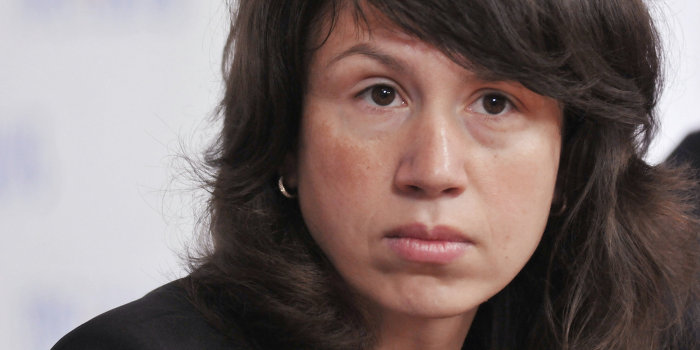 Черновол разорвала отношения с соратниками Черновол разорвала отношения с соратниками
