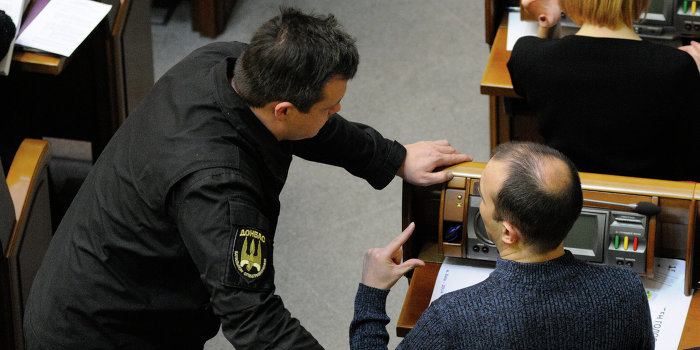 Киевские хлопоты вокруг внеблокового статуса Киевские хлопоты вокруг внеблокового статуса