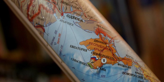 Крым: энергия перезагрузки Крым: энергия перезагрузки