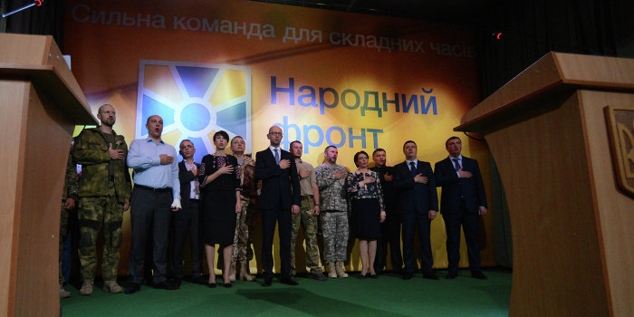 Украинский парламентарий предложил ввести в стране военную диктатуру Украинский парламентарий предложил ввести в стране военную диктатуру