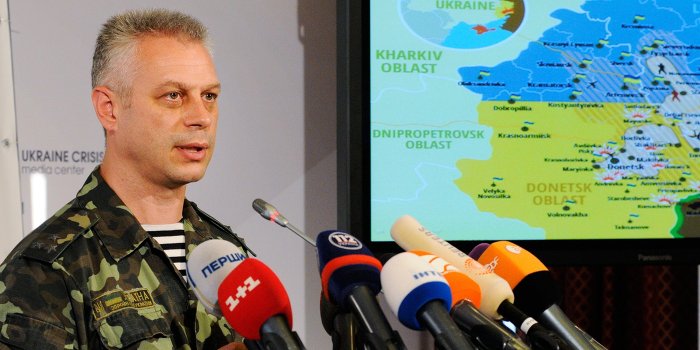 В СНБО Украины озвучили «неприемлемые» условия амнистии ополченцев В СНБО Украины озвучили «неприемлемые» условия амнистии ополченцев
