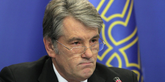 Ющенко: Евромайдан спровоцировал национальную беду Ющенко: Евромайдан спровоцировал национальную беду