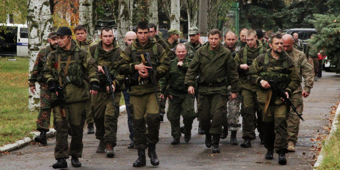 Большое интервью генерала Петровского, или так говорит «Хмурый» Большое интервью генерала Петровского, или так говорит «Хмурый»