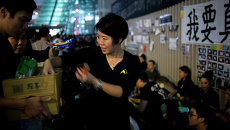 Про «слив» майдана в Гонконге