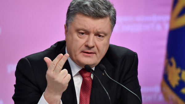 Порошенко: Украинская армия стала такой сильной, что у неё едут учиться воевать Порошенко: Украинская армия стала такой сильной, что у неё едут учиться воевать