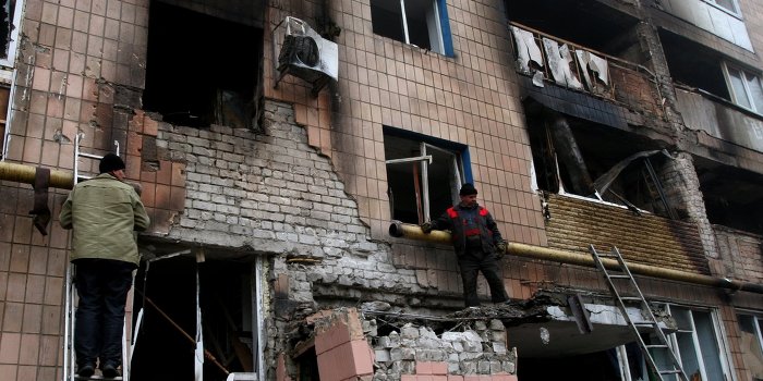 Соглашение о полном прекращении огня в Донбассе готовится Соглашение о полном прекращении огня в Донбассе готовится