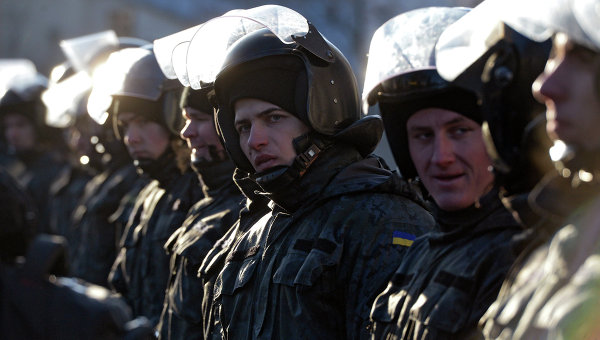 Украинский Новый год - нынче все наоборот Украинский Новый год - нынче все наоборот