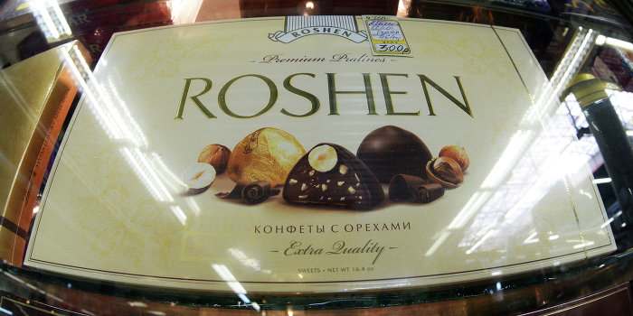 В России закрыто дело против Roshen В России закрыто дело против Roshen
