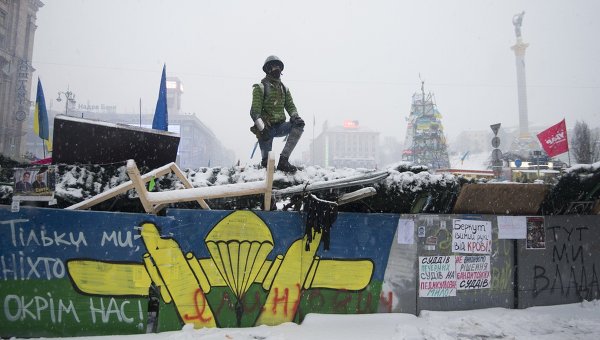 От Украины-2013 - к Сомали-2015? От Украины-2013 - к Сомали-2015?