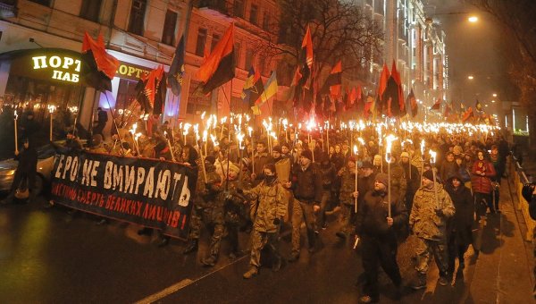 Natiоns Presse: Киевский режим будет свергнут или подчинится экстремистам Natiоns Presse: Киевский режим будет свергнут или подчинится экстремистам