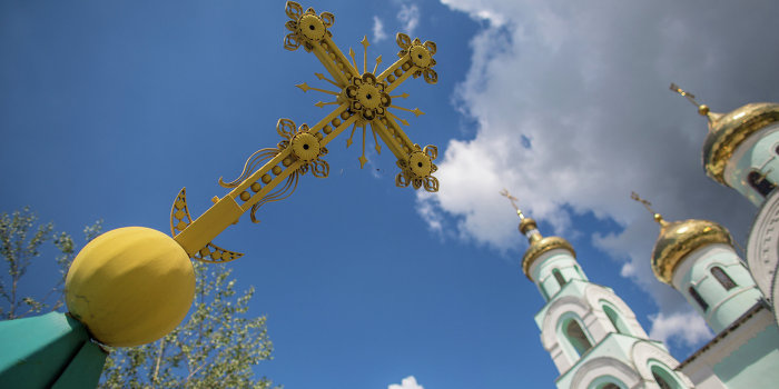 Нацгвардия мародерствует в храмах Нацгвардия мародерствует в храмах