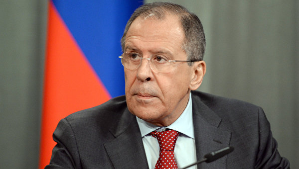Глава МИД России призвал вывести из Донбасса всех наемников Глава МИД России призвал вывести из Донбасса всех наемников