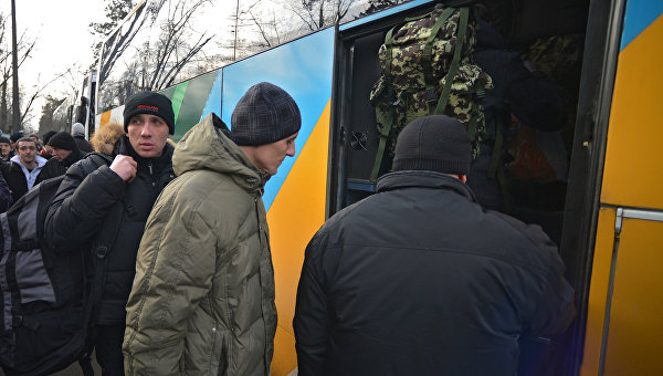 Украинский экономист: Мобилизация только ускорит развал Украины Украинский экономист: Мобилизация только ускорит развал Украины