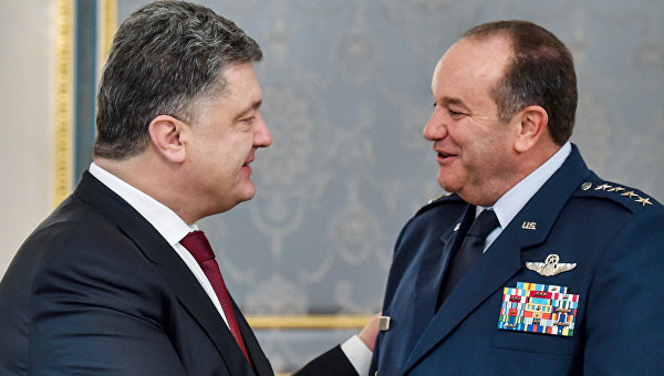 The New York Times: США задумываются о поставках оружия на Украину The New York Times: США задумываются о поставках оружия на Украину