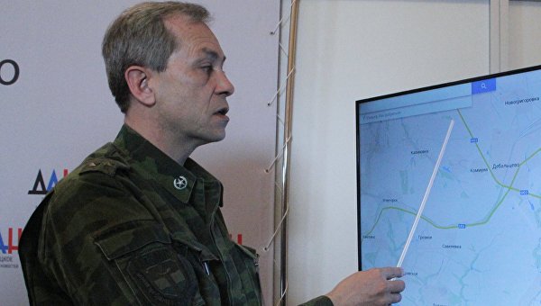 Басурин: В результате хаотичных обстрелов ВСУ погибли 16 мирных жителей Басурин: В результате хаотичных обстрелов ВСУ погибли 16 мирных жителей