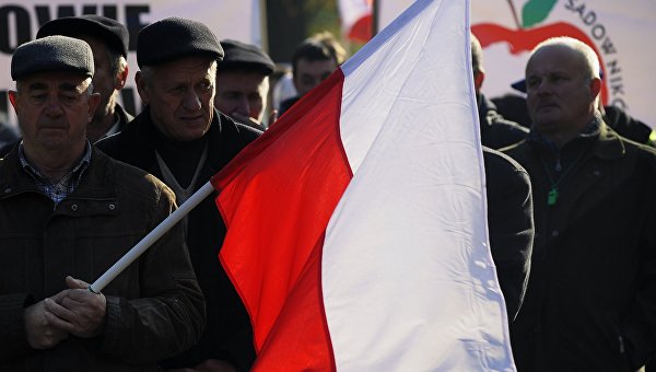 Евросоюз — виртуальная опора Польши Евросоюз — виртуальная опора Польши