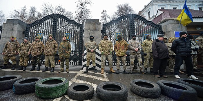 Der Spiegel: Украинцы не хотят воевать за олигархов Der Spiegel: Украинцы не хотят воевать за олигархов