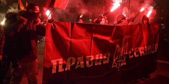 Ярош хочет узаконить свои бандформирования Ярош хочет узаконить свои бандформирования