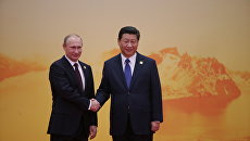 Глупо смешивать с грязью русско-китайские отношения