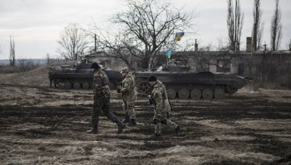 Ополчение не выпустит украинских силовиков из «дебальцевского котла» Ополчение не выпустит украинских силовиков из «дебальцевского котла»