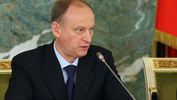 Патрушев: Цель США - ослабить Россию Патрушев: Цель США - ослабить Россию