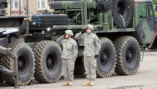 Конгресс США разработал законопроект об оказании Украине военной помощи на $1 млрд Конгресс США разработал законопроект об оказании Украине военной помощи на $1 млрд