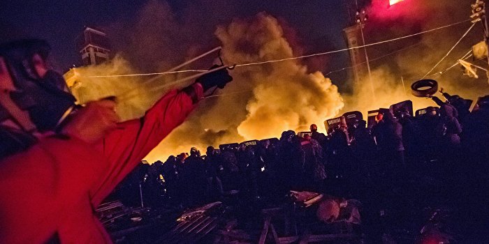 В Верховную Раду внесен законопроект про музей майдана В Верховную Раду внесен законопроект про музей майдана