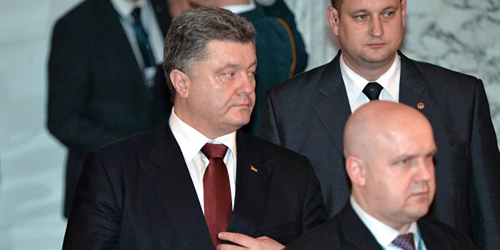 Порошенко : Пока нет хороших новостей Порошенко : Пока нет хороших новостей