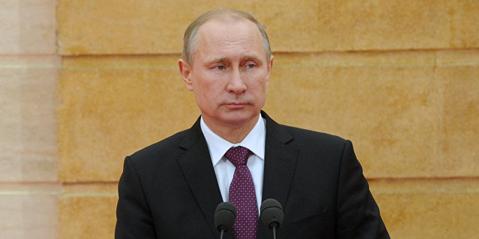 Путин: Основная сложность переговоров - нежелание Киева напрямую говорить с представителями ДНР и ЛНР Путин: Основная сложность переговоров - нежелание Киева напрямую говорить с представителями ДНР и ЛНР