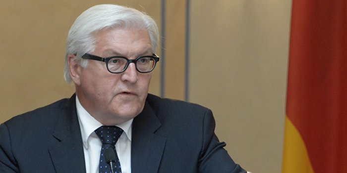 Штайнмайер: Было тяжело, но главное было достигнуто Штайнмайер: Было тяжело, но главное было достигнуто