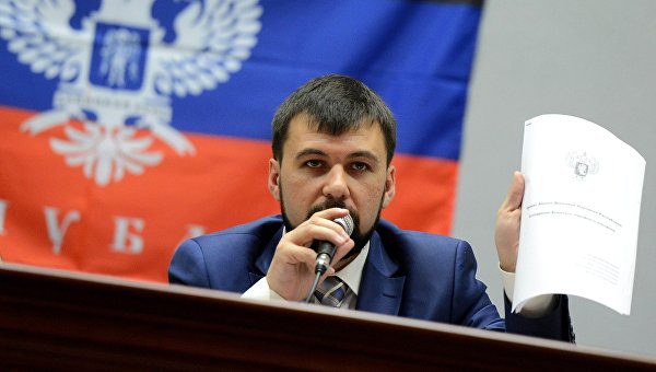 Власти ДНР: Подготовка Киевом выборов в Донбассе - нарушение минских договоренностей Власти ДНР: Подготовка Киевом выборов в Донбассе - нарушение минских договоренностей