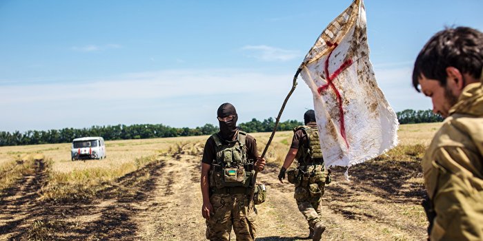 Боец ВСУ: «Очень скоро я перестал понимать, что мы там делаем» Боец ВСУ: «Очень скоро я перестал понимать, что мы там делаем»