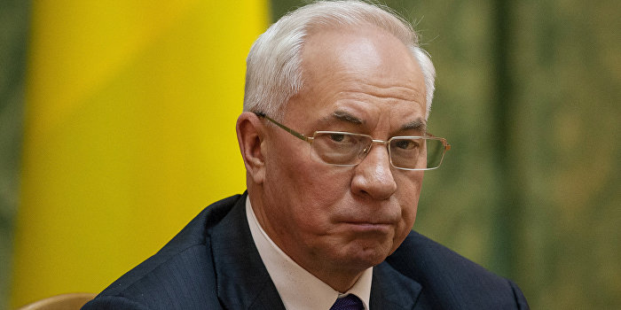 Николай Азаров: Новой власти удалось в рекордные сроки озлобить и стравить людей Николай Азаров: Новой власти удалось в рекордные сроки озлобить и стравить людей