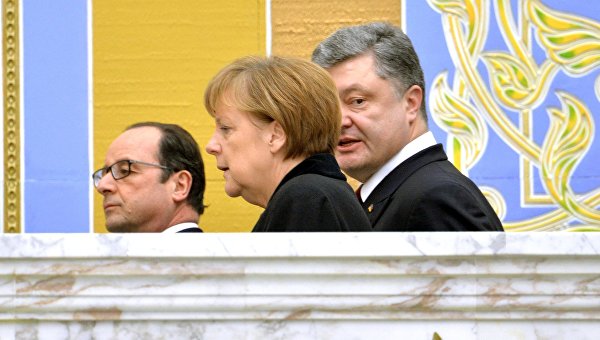 Украинский конфликт и судьбоносный выбор Европы Украинский конфликт и судьбоносный выбор Европы