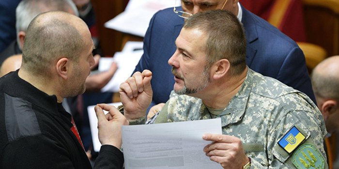 Береза оправдал собственный фейк «российского вторжения» происками желтой прессы Береза оправдал собственный фейк «российского вторжения» происками желтой прессы