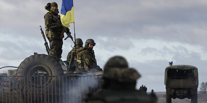 Украинские власти объявили о демобилизации с 18 марта Украинские власти объявили о демобилизации с 18 марта