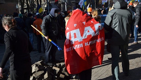 Владимир Богун: Оппозиция сознательно допустила бойню в ночь на 30-е ноября Владимир Богун: Оппозиция сознательно допустила бойню в ночь на 30-е ноября