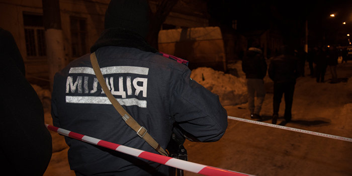 Теракт в Одессе: Взорван офис руководителя «Автомайдана» Теракт в Одессе: Взорван офис руководителя «Автомайдана»