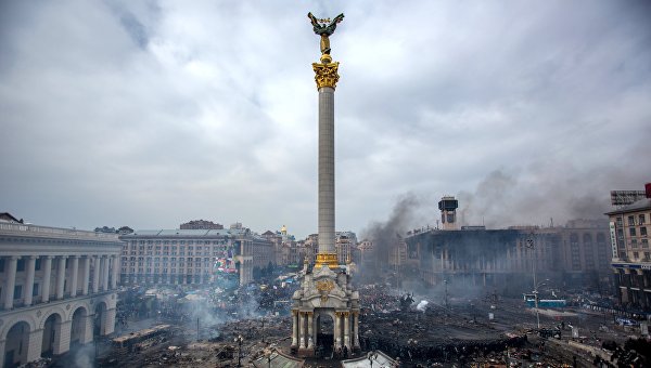 Эксперт: Вместо Евросоюза Киеву следовало войти в Таможенный союз Эксперт: Вместо Евросоюза Киеву следовало войти в Таможенный союз
