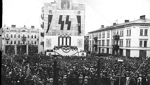 Грэм Филлипс: Неонацистский Евромайдан Грэм Филлипс: Неонацистский Евромайдан