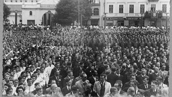 Грэм Филлипс: Неонацистский Евромайдан Грэм Филлипс: Неонацистский Евромайдан