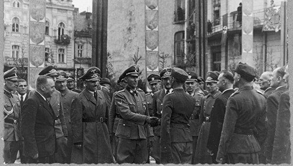 Грэм Филлипс: Неонацистский Евромайдан Грэм Филлипс: Неонацистский Евромайдан
