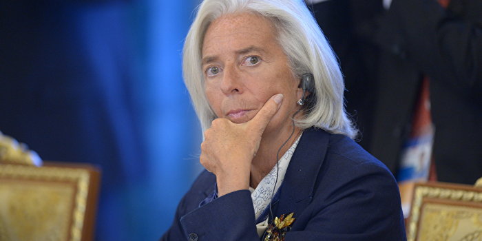 Последний кредит МВФ Последний кредит МВФ