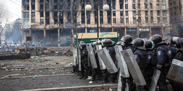 «Во время майдана среди солдат внутренних войск не было ни одного дезертира!» «Во время майдана среди солдат внутренних войск не было ни одного дезертира!»