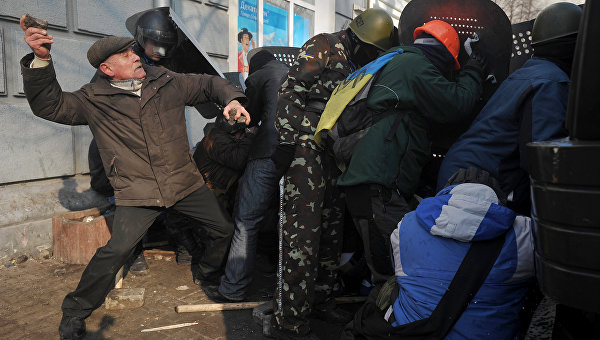 Воспоминания о Майдане Воспоминания о Майдане