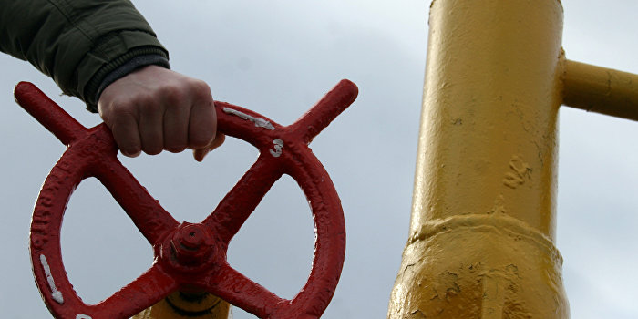 Украина перекрыла подачу газа на территории ДНР и ЛНР Украина перекрыла подачу газа на территории ДНР и ЛНР