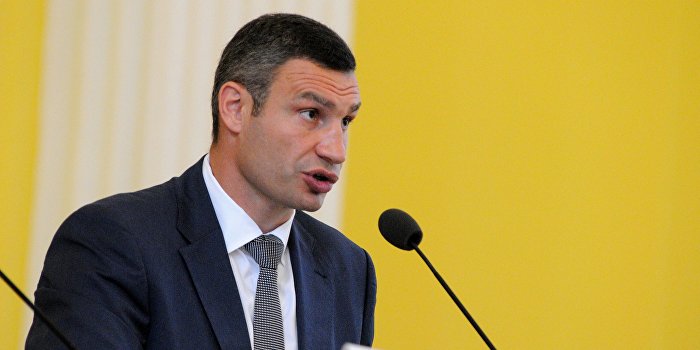 Кличко: Те, кто еще жив, должны осуществить европейскую мечту Украины Кличко: Те, кто еще жив, должны осуществить европейскую мечту Украины