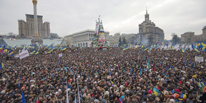 Администрацию Порошенко пикетируют недовольные «евромайданщики» Администрацию Порошенко пикетируют недовольные «евромайданщики»