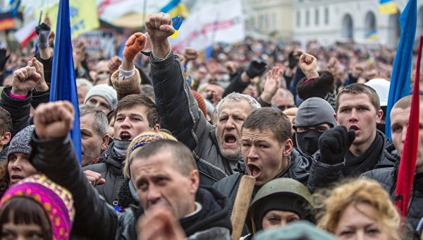 Евромайдан: обжалованию не подлежит Евромайдан: обжалованию не подлежит