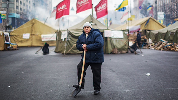 Евромайдан: обжалованию не подлежит Евромайдан: обжалованию не подлежит